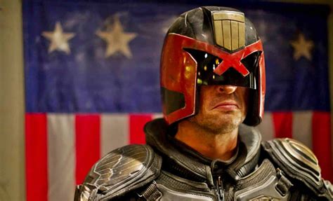 dredd actor|Karl Urban